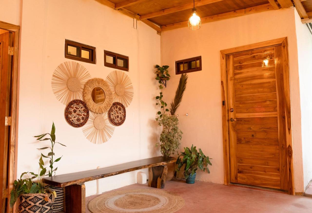 Ferienwohnung Casa Wabi Sabi Pedasi Town Exterior foto